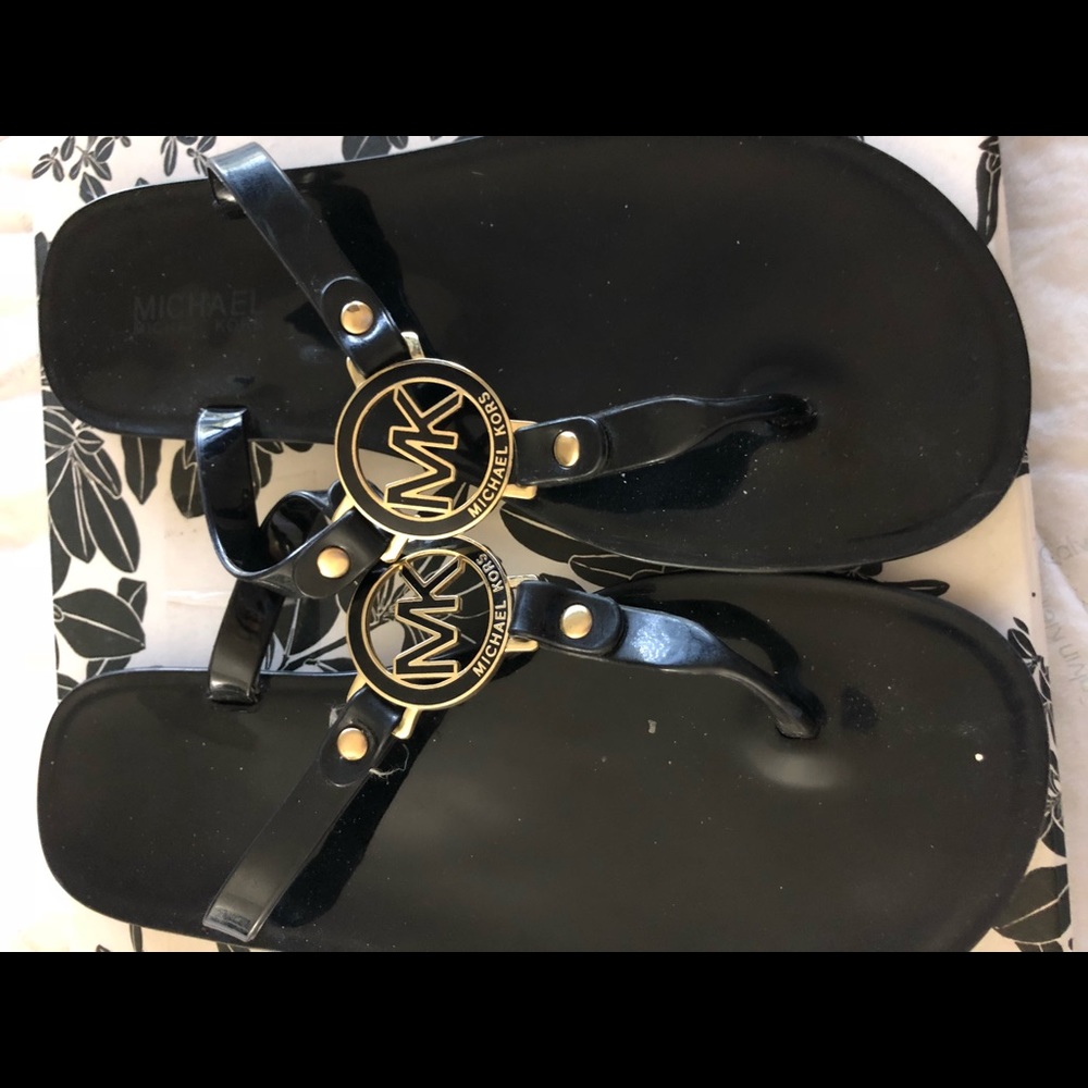 MK sandals